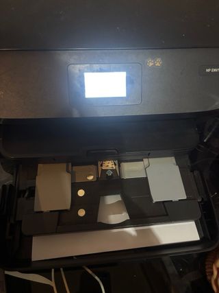 Stampante con problema HP ENVY Photo 6230