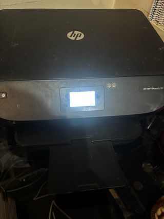 Stampante con problema HP ENVY Photo 6230
