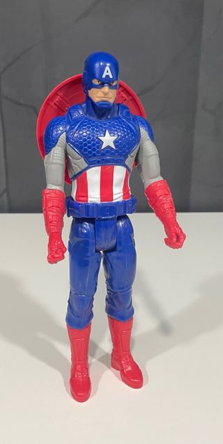 Figura Capitán América Marvel 30cm