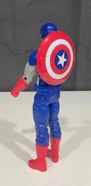 Figura Capitán América Marvel 30cm