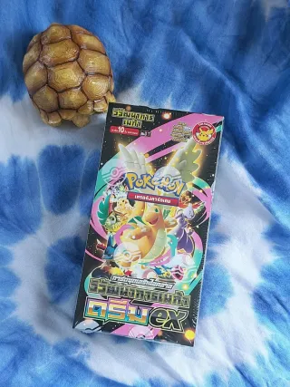 Cartas TCG Pokémon Mega Dream EX en Tailandés/JAP