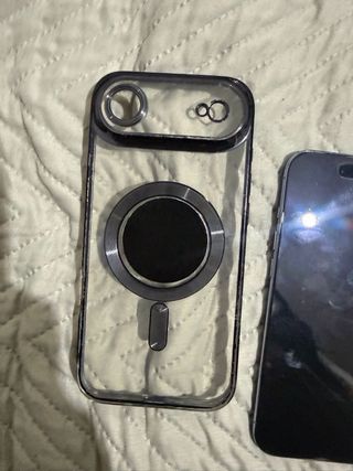 Iphones 17 air 100% bateria con caja nuevo