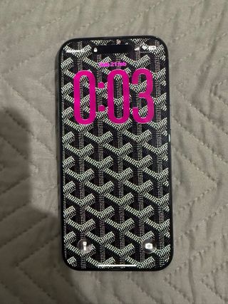 Iphones 17 air 100% bateria con caja nuevo