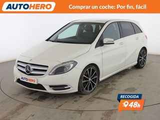 Mercedes Clase B B 220 4Matic