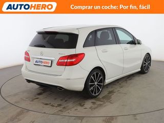 Mercedes Clase B B 220 4Matic