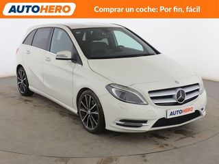 Mercedes Clase B B 220 4Matic