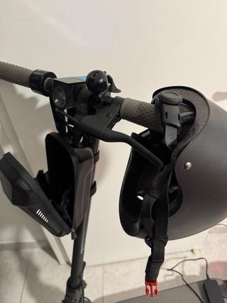 Electric Scooter 1S + Casco + RuedaExtra + Mochila