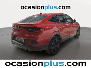 Renault Arkana RS Line TCe 103 kW (140 CV) EDC Microhíbrido