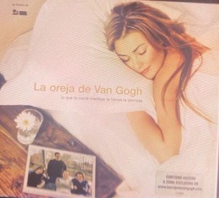 La Oreja de Van Gogh CD