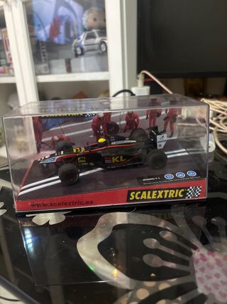 Scalextric Minardi F1 GP Australia 2002.