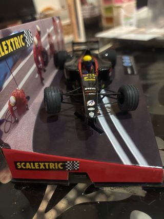 Scalextric Minardi F1 GP Australia 2002.