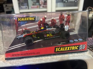 Scalextric Minardi F1 GP Australia 2002.