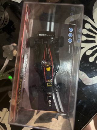 Scalextric Minardi F1 GP Australia 2002.