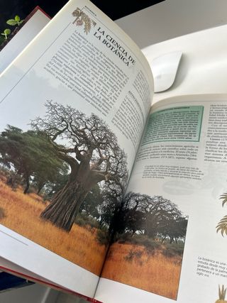 LIBRO BIOLOGÍA BOTANICA