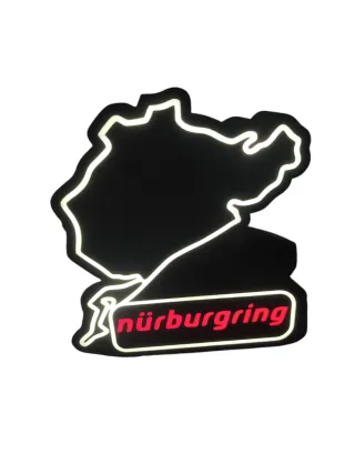 Lampara aled nurburgring