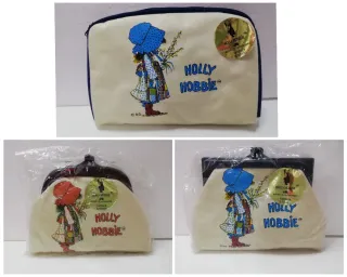 ESTUCHE MONEDERO HOLLY AÑOS 80 ALMACÉN-ENVÍO
