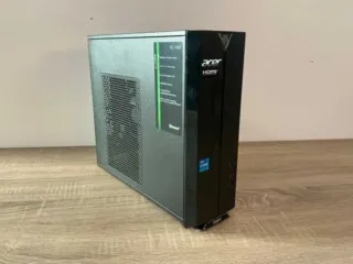 PC Acer aspire xc 1660.