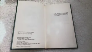 Libro Los pájaros de Bangkok Vázquez Montalbán