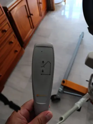 Grúa sunlif 175 para personas dependientes.