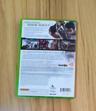 🇬🇧🇪🇦 SoulCalibur IV Xbox 360