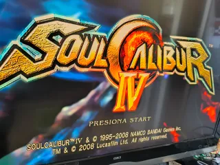 🇬🇧🇪🇦 SoulCalibur IV Xbox 360