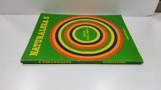 LIBRO SANTILLANA 3°- 4°-5° EGB 1981-ALMACEN ENVIO