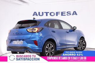 Ford Puma 1.0 MHEV ECOBOOST ST LINE X AUTO 155CV 5P