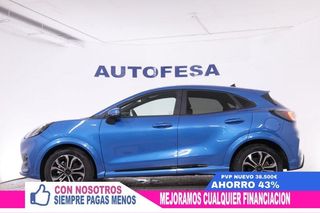 Ford Puma 1.0 MHEV ECOBOOST ST LINE X AUTO 155CV 5P