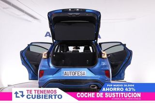 Ford Puma 1.0 MHEV ECOBOOST ST LINE X AUTO 155CV 5P