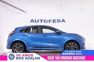 Ford Puma 1.0 MHEV ECOBOOST ST LINE X AUTO 155CV 5P