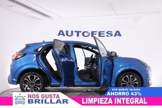 Ford Puma 1.0 MHEV ECOBOOST ST LINE X AUTO 155CV 5P