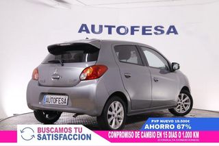 Mitsubishi Space Star 1.2 MPI MOTION 80CV 5P