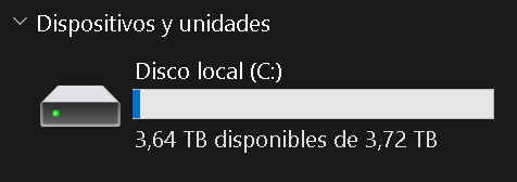 SSD Nmve 4TB 2280 predator afbeelding 2
