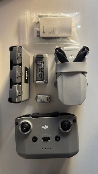 DJI Mini 4K Fly More Combo