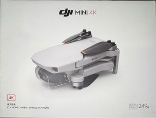 DJI Mini 4K Fly More Combo