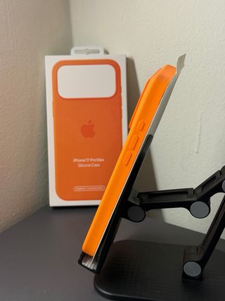 Cover custodia iphone 17 pro max silicone case