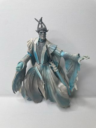 Figura el señor de los anillos Rey brujo