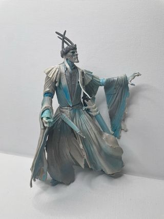 Figura el señor de los anillos Rey brujo