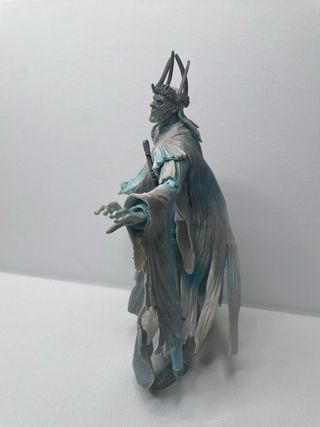 Figura el señor de los anillos Rey brujo