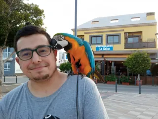 Cuidador de mascotas (Perros, gatos y exóticos)