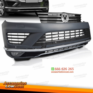 PARACHOQUES DELANTERO LOOK R para VW TOUAREG II 1