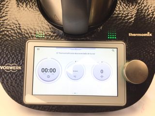 E600773-1 Thermomix Vorwerk Tm6 Black Limited E