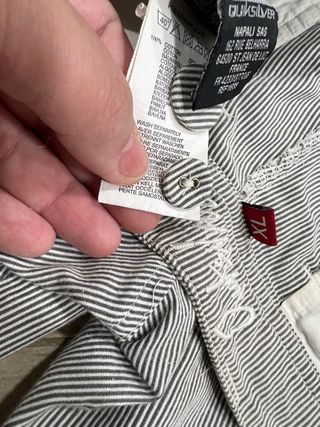 Pantalon corto QuickSilver talla xl