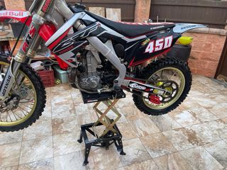 Crf 450r 2012
