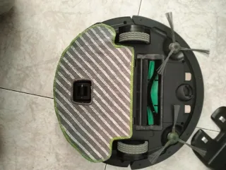 Roomba aspira y friega