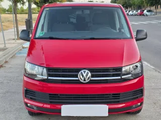 Volkswagen Multivan 2017