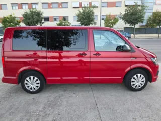 Volkswagen Multivan 2017