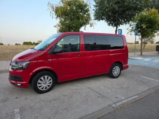 Volkswagen Multivan 2017