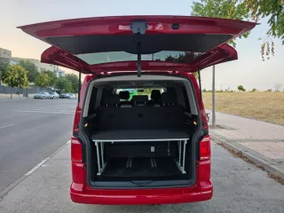 Volkswagen Multivan 2017