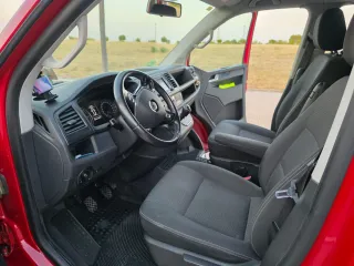 Volkswagen Multivan 2017